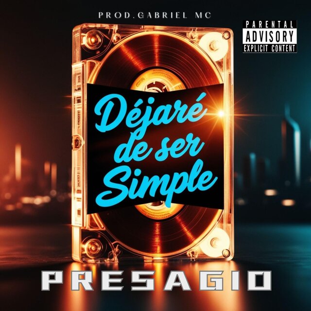 Dejaré de ser simple