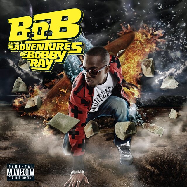 Cover art for album  by B.o.B, Hayley Williams
