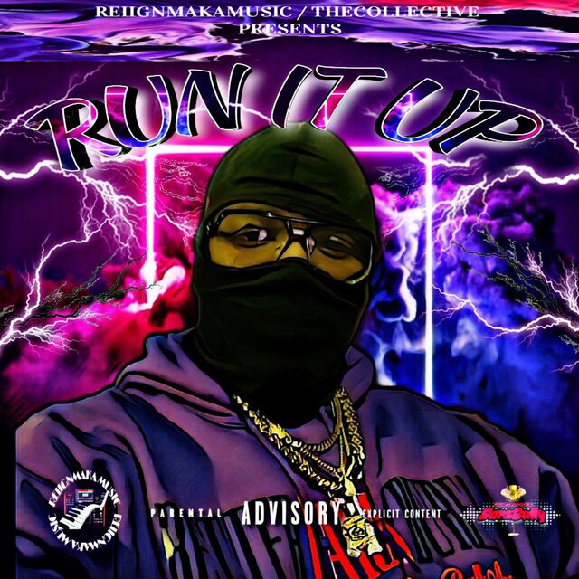 RUN IT UP (feat. CALSTPATRICK)