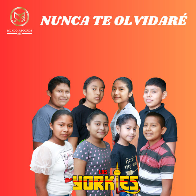 Nunca Te Olvidaré