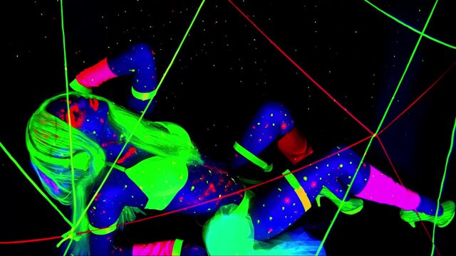 Neon Overdrive
