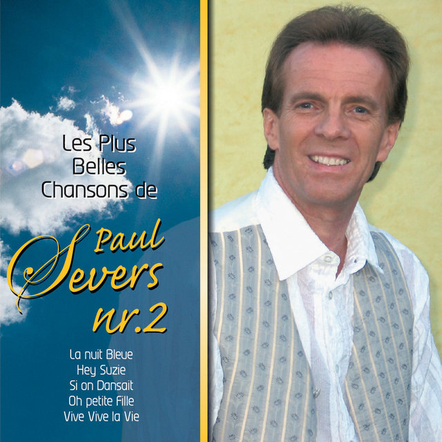 Les plus belles chansons de Paul Severs, Nr. 2