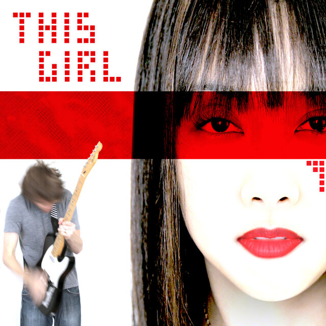 Cover art for album This Girl by This Girl