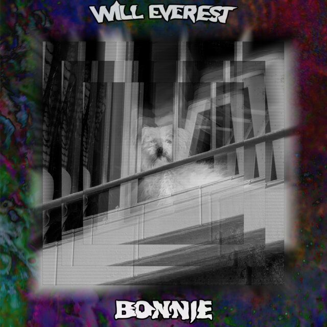 Cover art for album Bonnie by Will Everest