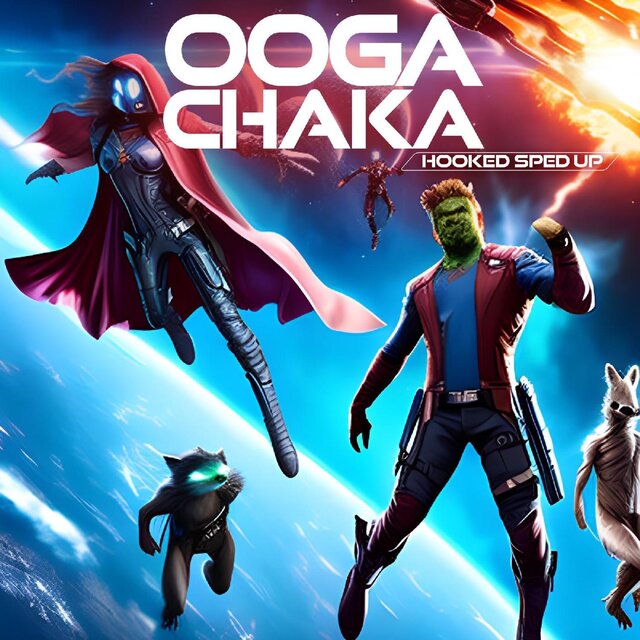 Hooked On A Feeling (Ooga Chaka) (Sped Up)
