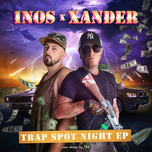 Trap Spot Night