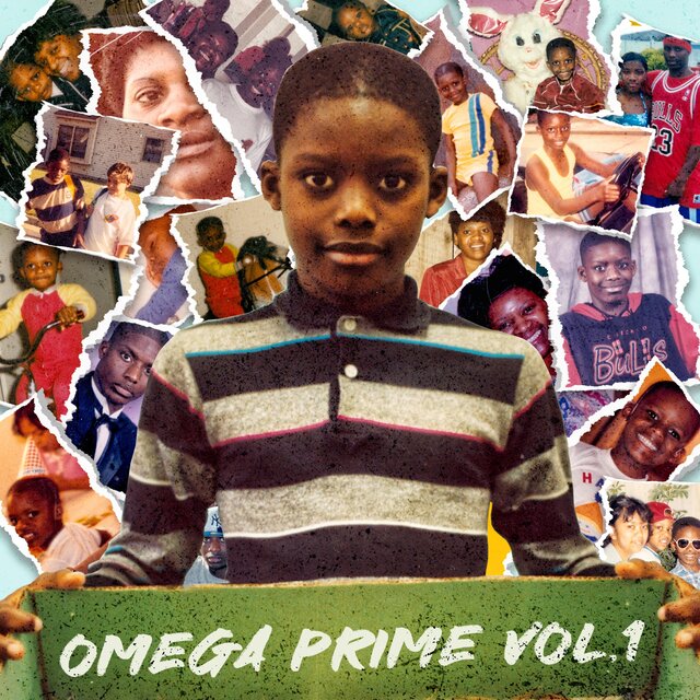 OMEGA PRIME, Vol. 1