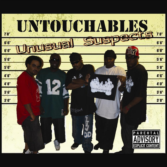 Unusual Suspects