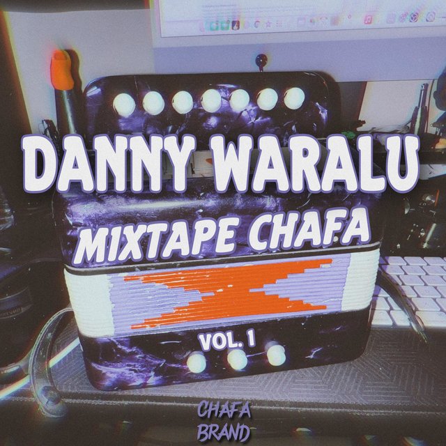 MIXTAPE CHAFA, Vol. 1