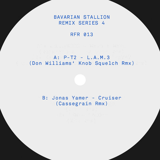 Bavarian Stallion Remix Series 4