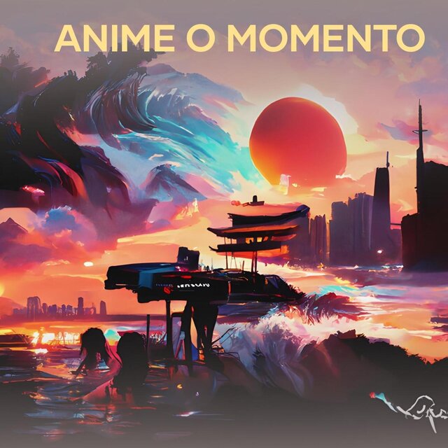 Anime o Momento