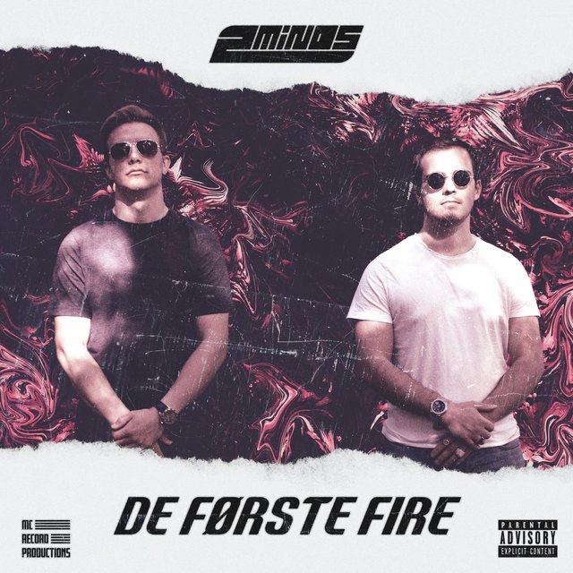 DE FØRSTE FIRE