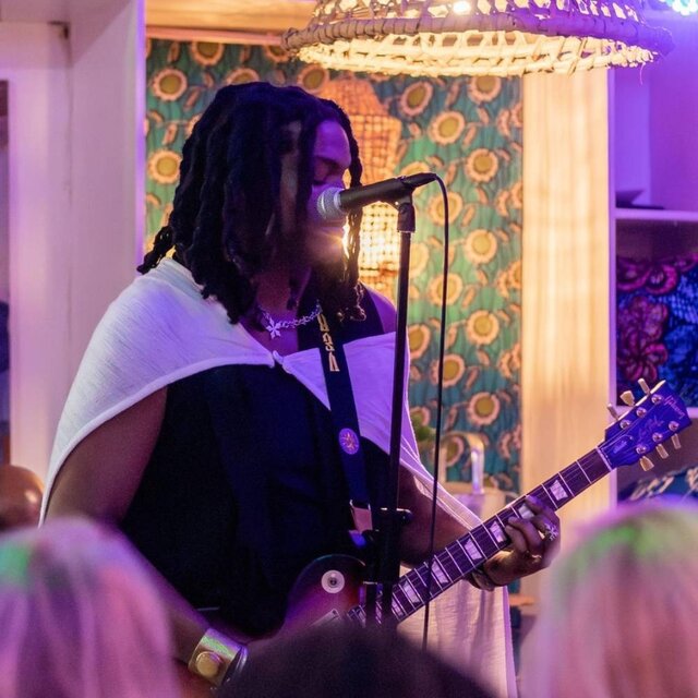 Silas Piper & The Internationals (Live at Wasp & Sprout May 2025)