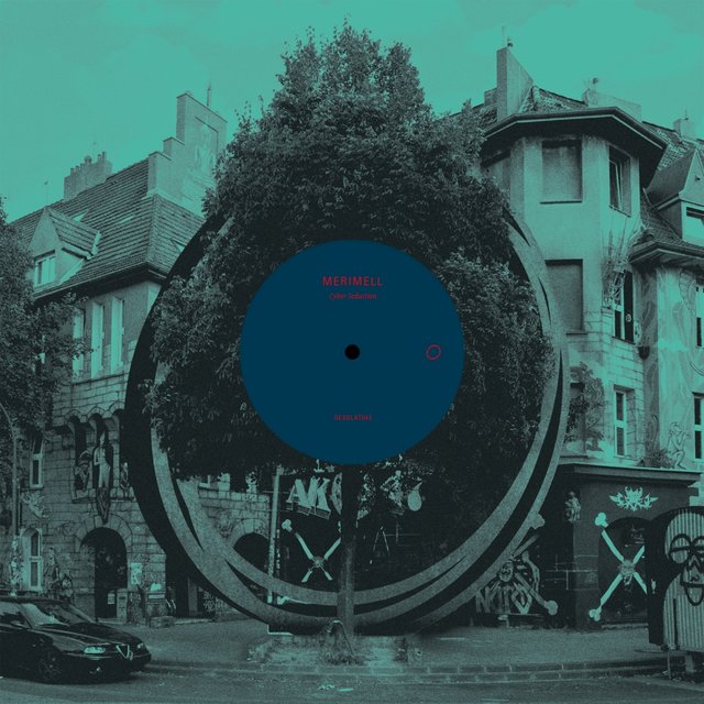 Cover art for album Cyber Seduction by Merimell