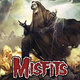 Cover art for album The Devil's Rain by Misfits