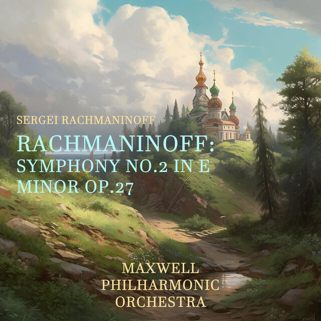 Rachmaninoff: Symphony No.2 In E Minor Op.27