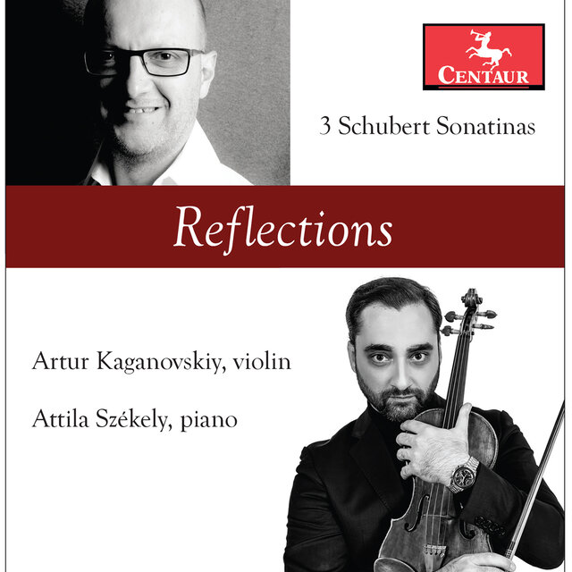 Reflections: 3 Schubert Sonatinas