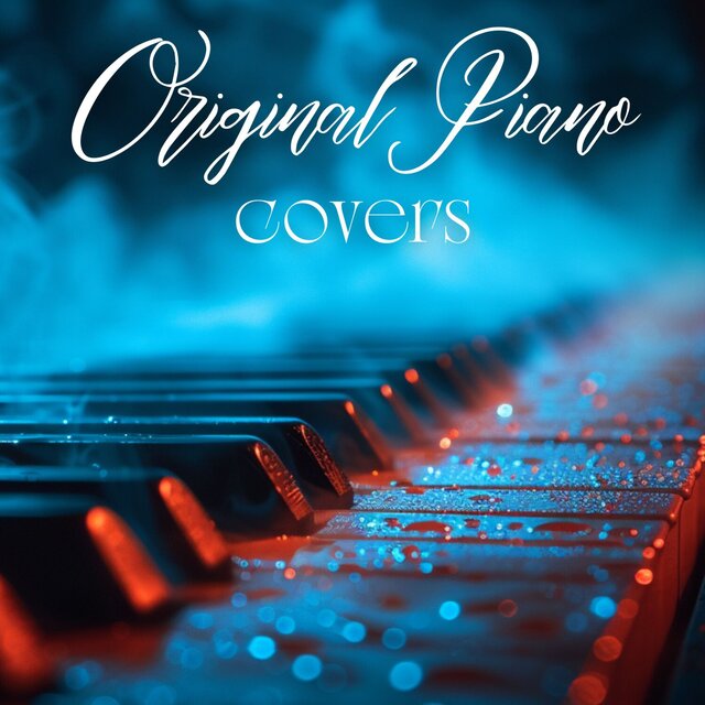 Original piano covers