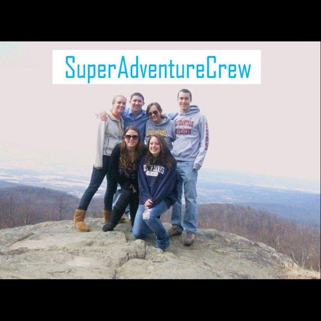 Super Adventure Crew