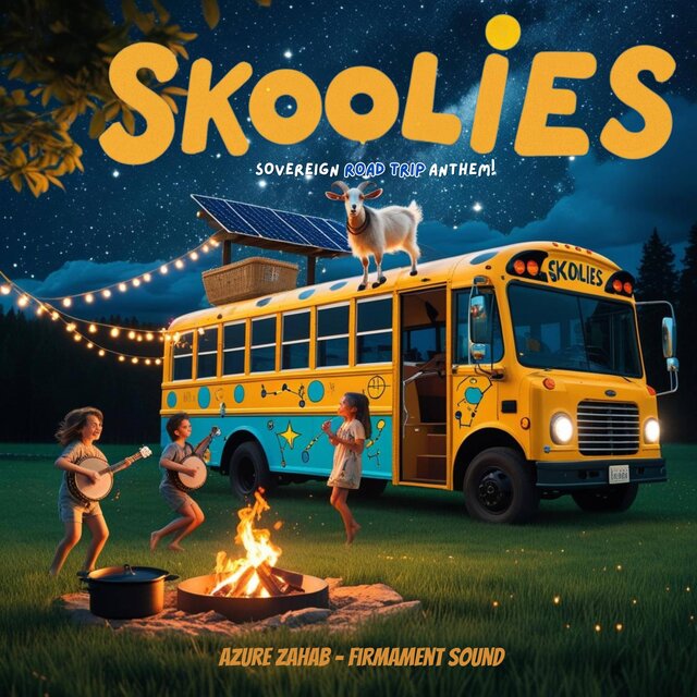 Skoolies: Backroads Revival