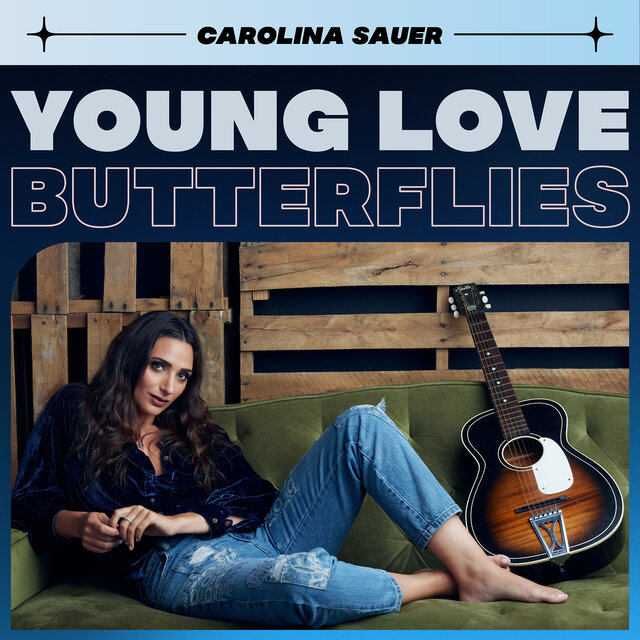 Young Love Butterflies