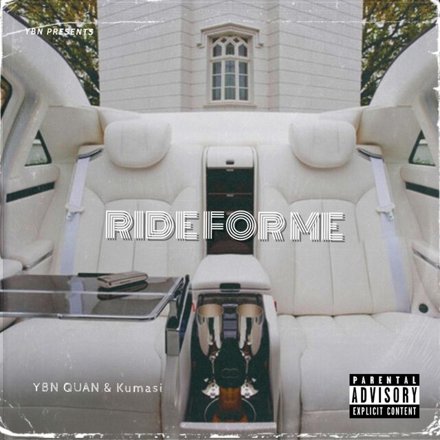 Ride For Me