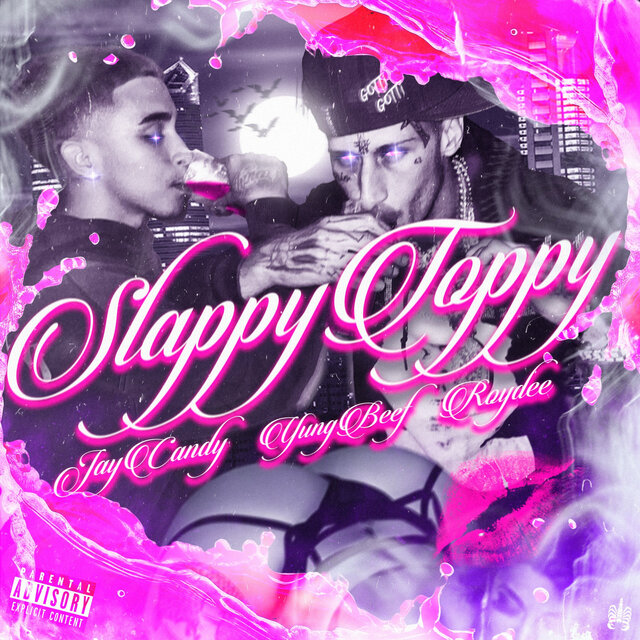 Slappy Toppy