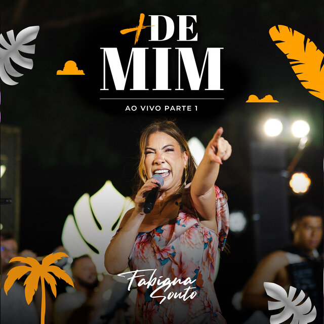 Mais de Mim - Pt.1 (Ao Vivo)