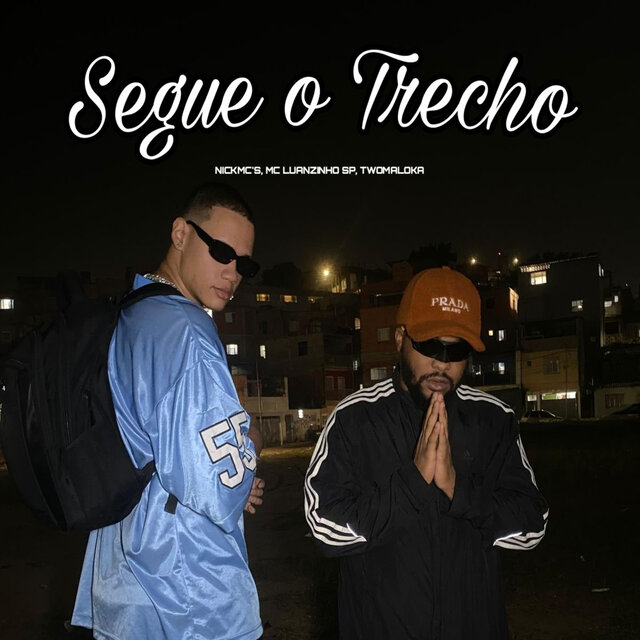 Segue o Trecho