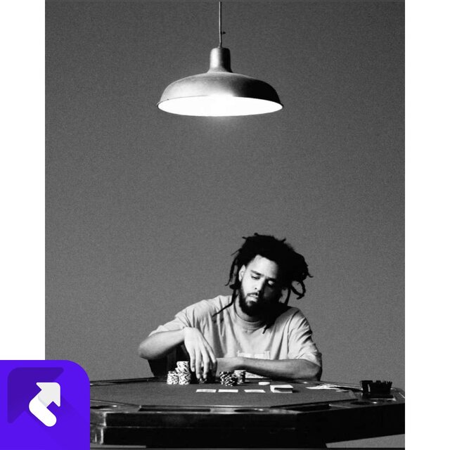 ''Baller''-J.Cole×GALI Type Beat