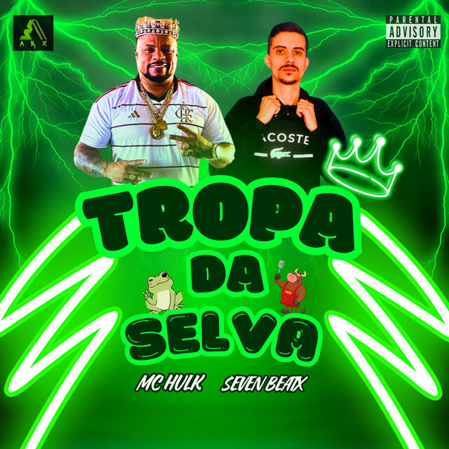 TROPA DA SELVA
