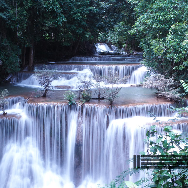 Cascade Paisible
