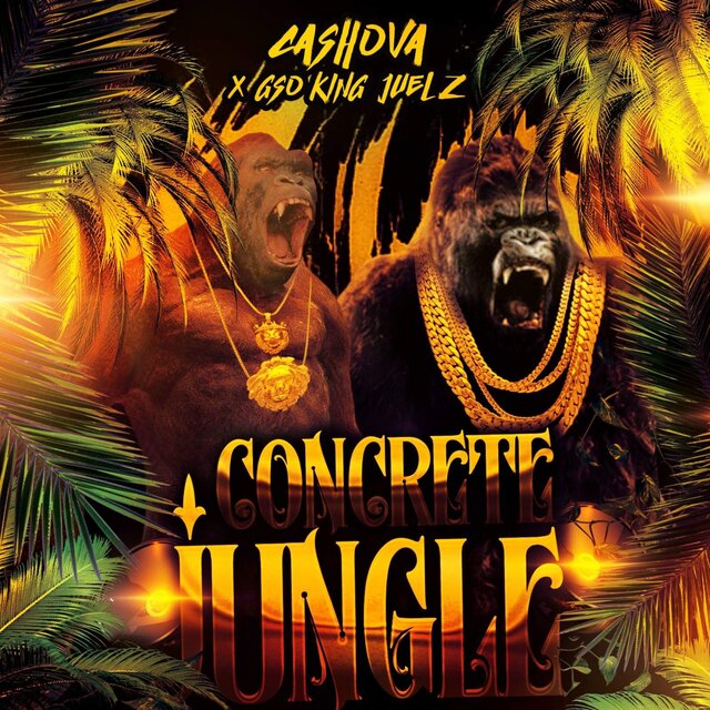 Concrete Jungle Mixtape