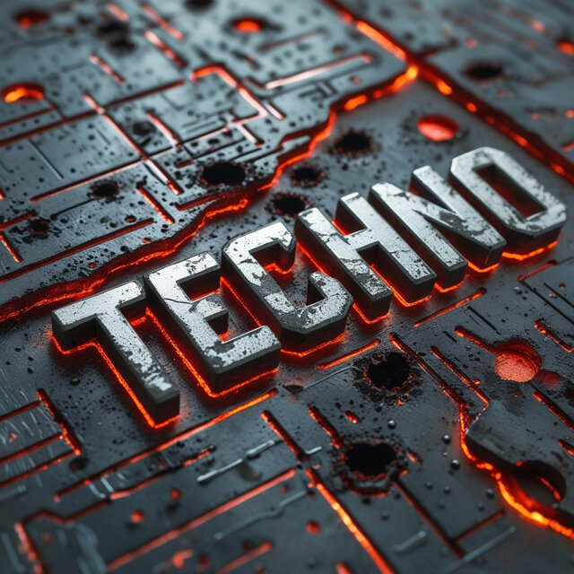 Techno Time