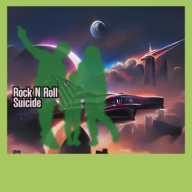 Rock N Roll Suicide