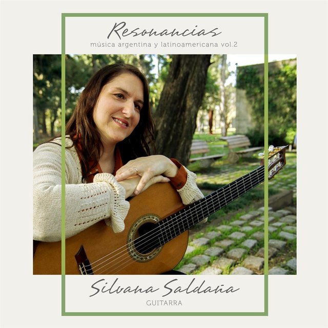 Resonancias Musica Argentina y Latinoamericana, Vol. 2