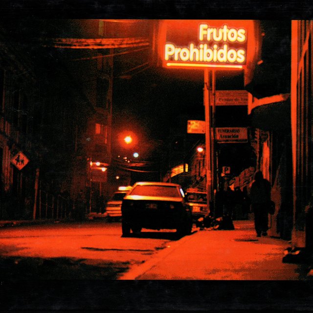 Frutos Prohibidos