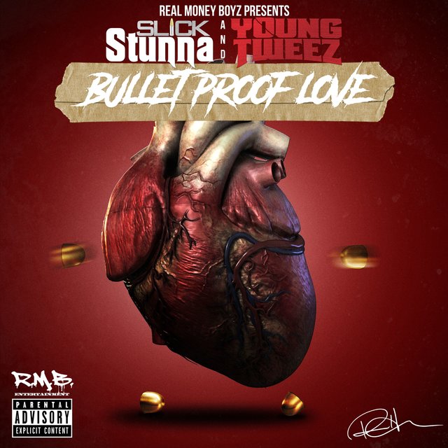 Bullet Proof Love