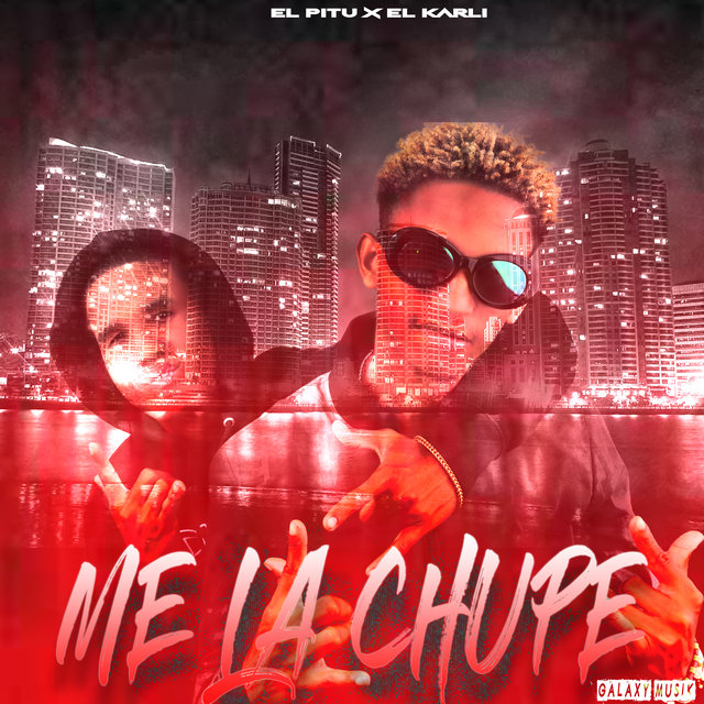 Me la Chupe