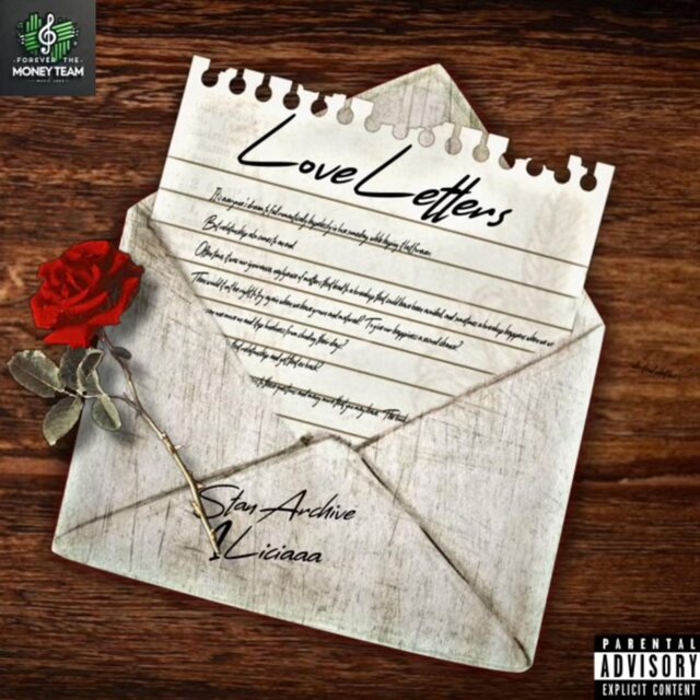 Love Letters (feat. 1Liciaaa)