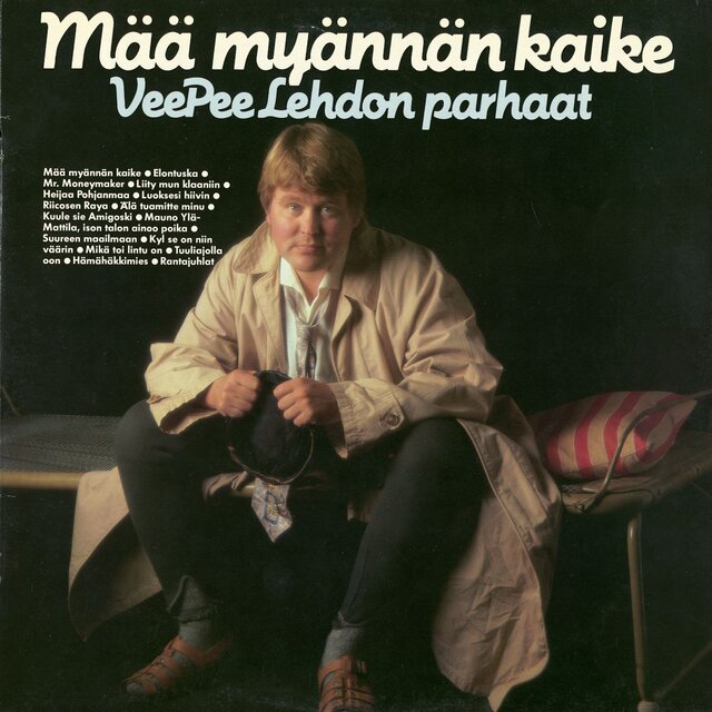 Mää myönnän kaike
