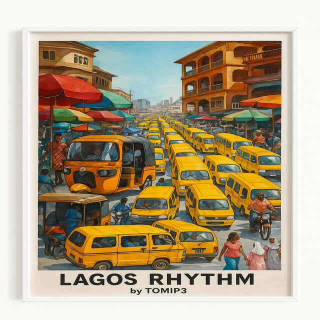 Lagos Rhythm (Single)