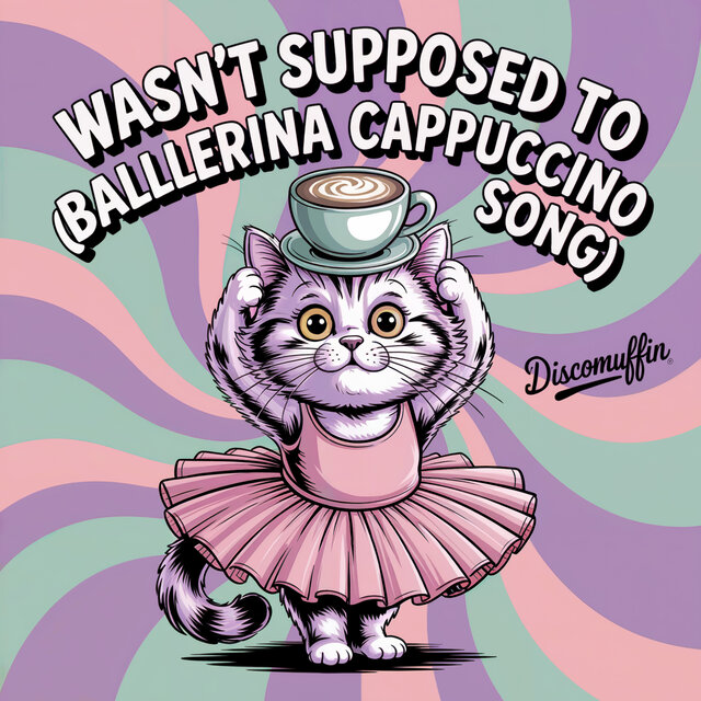 Wasn't Supposed To (Ballerina Cappuccino Song)