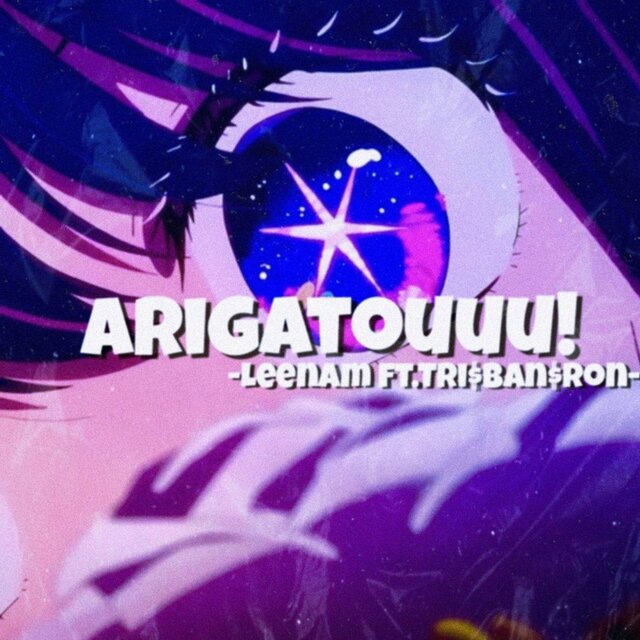 Arigatouuu!