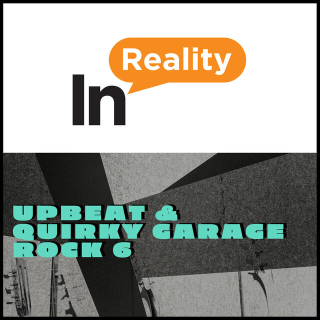 Upbeat & Quirky Garage Rock 6