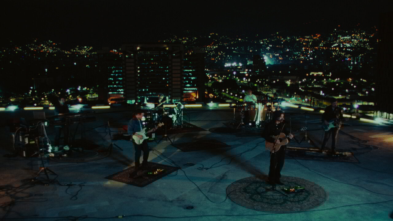 Ojalá (En VIVO desde Medellín)