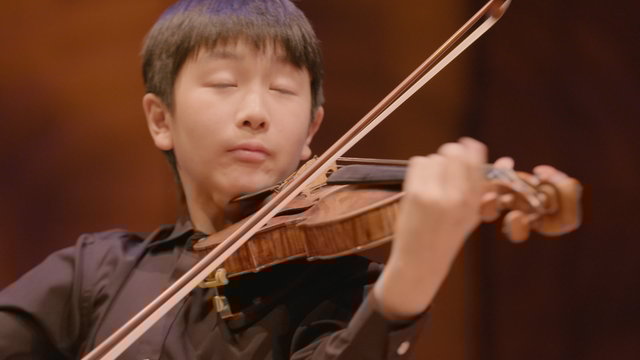 Kreisler: Tambourin Chinois, Op. 3