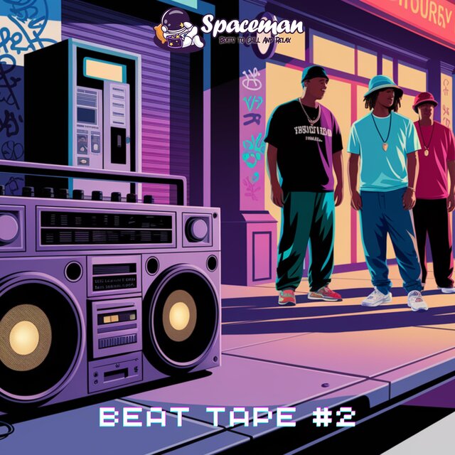 Beat Tape #2