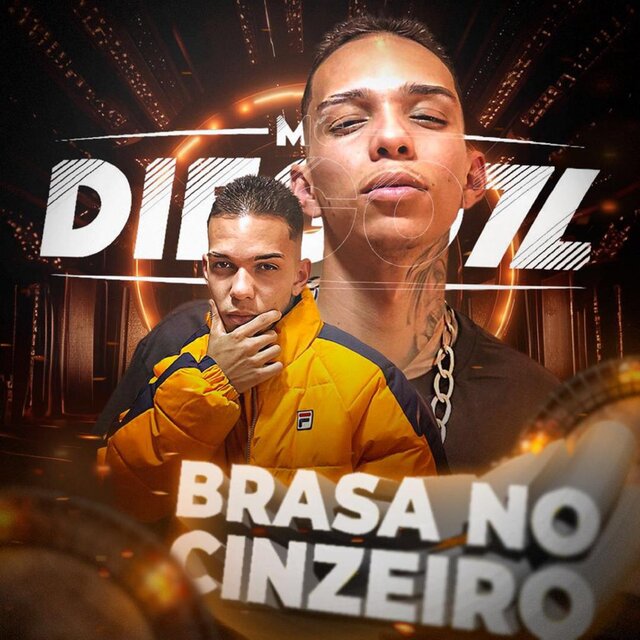 Brasa no Cinzeiro