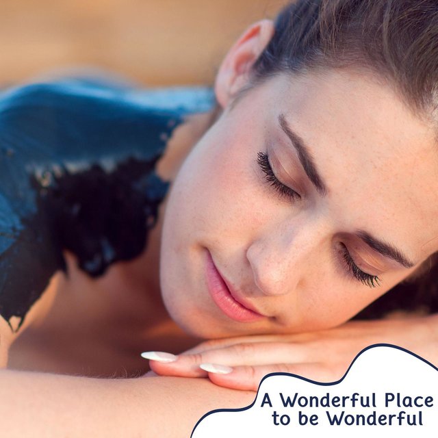 A Wonderful Place To Be Wonderful